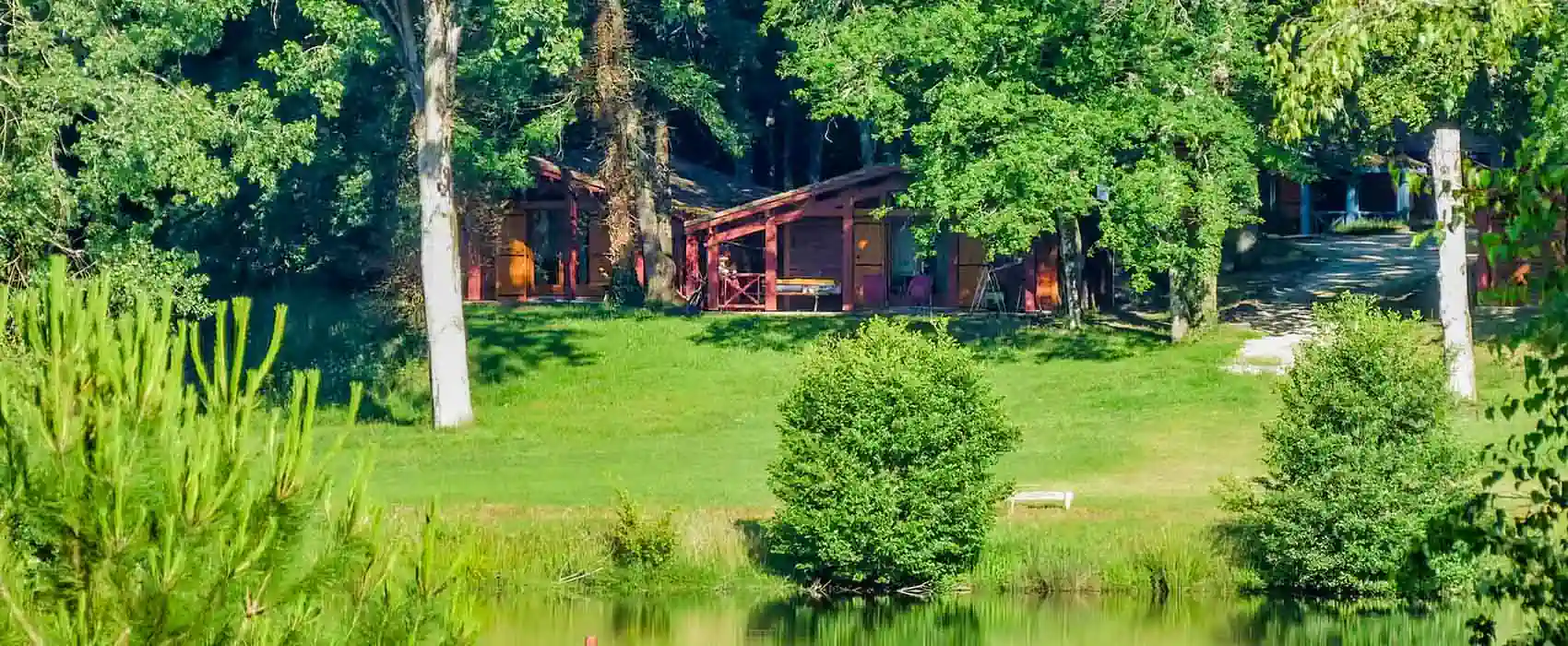 Camping Chalet Pas cher Walygator Proche Agen