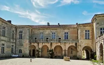 Château de Poudenas