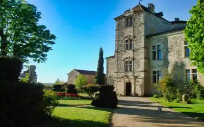 Château du Fréchou