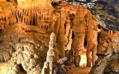 Grotte de Lastournelle